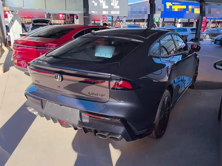 Фото 6 - Changan UNI-V