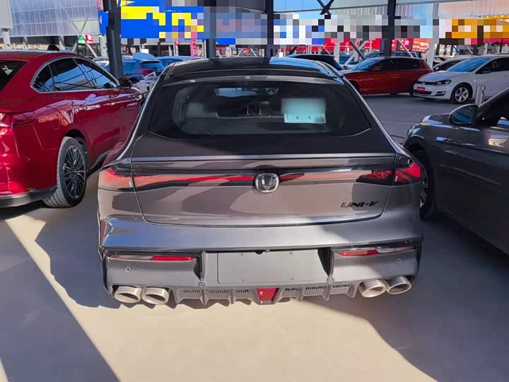 Фото 7 - Changan UNI-V