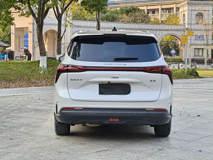 Фото 19 - Dongfeng Forthing Yacht