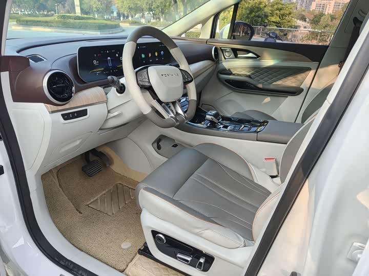 Фото 5 - Dongfeng Forthing Yacht