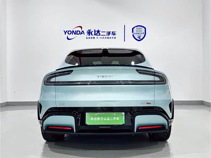 Фото 3 - Xiaomi YU7