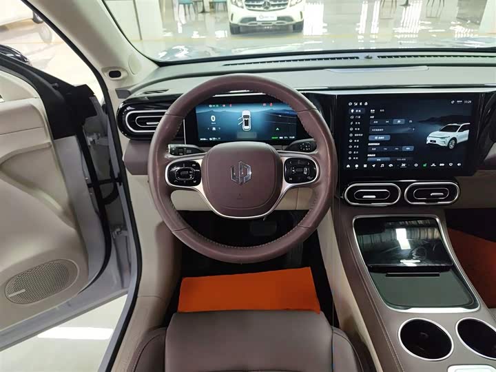 Фото 11 - Leapmotor C11