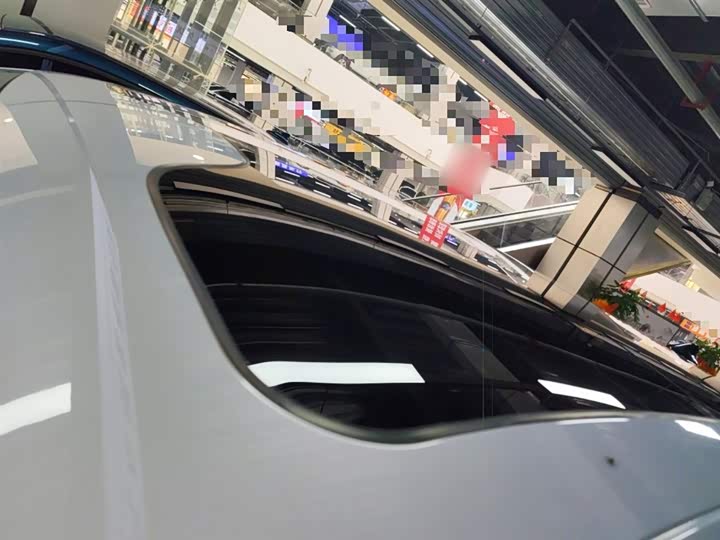 Фото 27 - Leapmotor C11