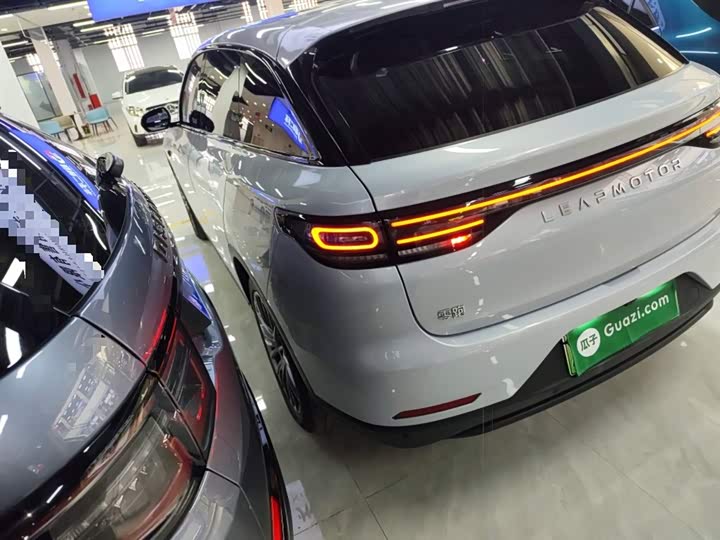 Фото 5 - Leapmotor C11