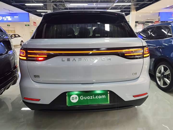 Фото 6 - Leapmotor C11