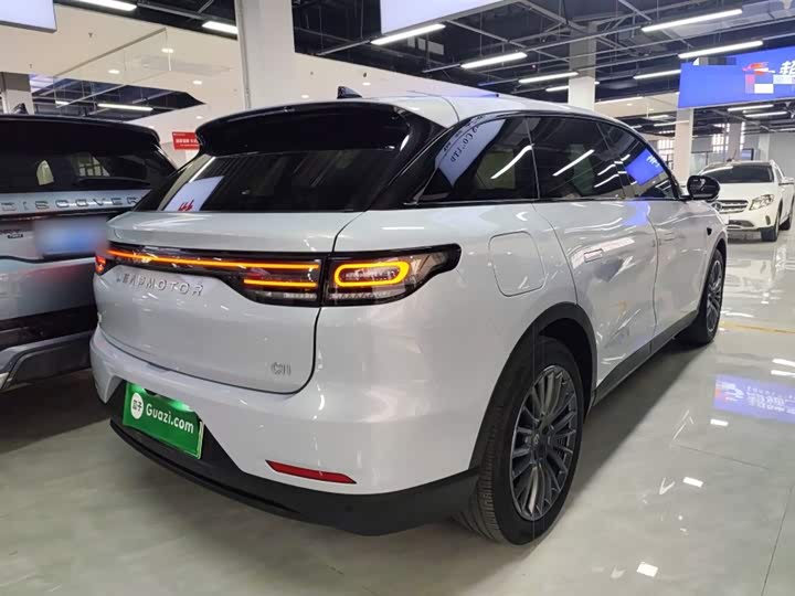 Фото 7 - Leapmotor C11