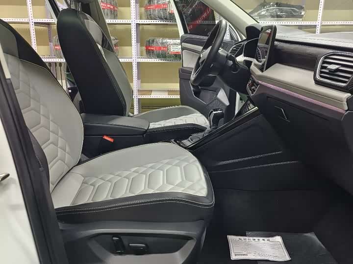 Фото 10 - Volkswagen Tayron