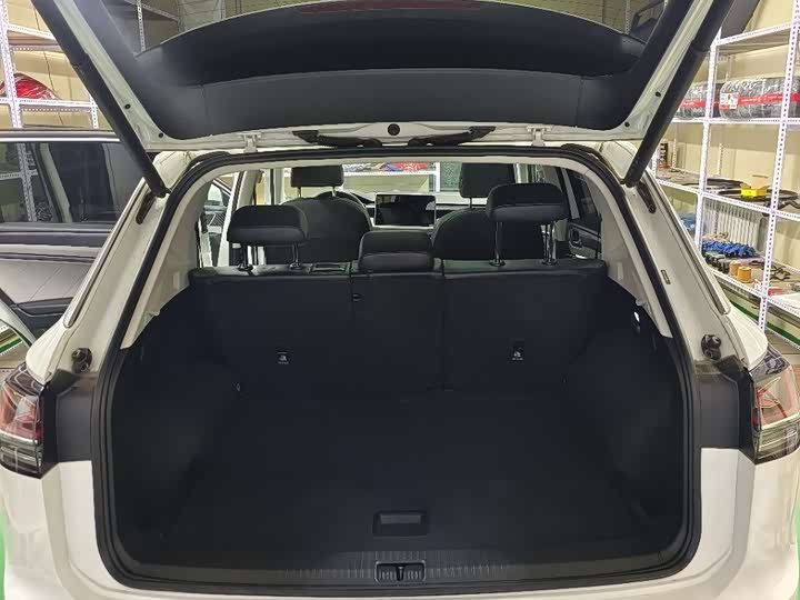 Фото 11 - Volkswagen Tayron