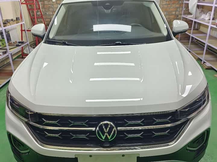 Фото 2 - Volkswagen Tayron