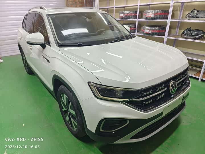 Фото 3 - Volkswagen Tayron