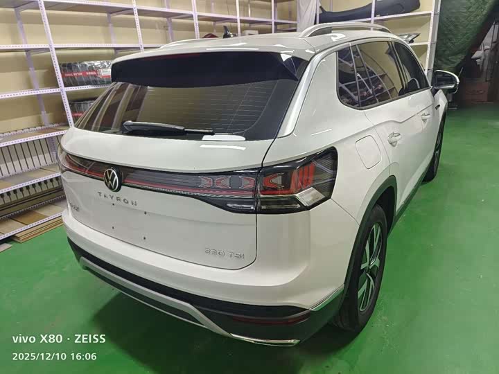 Фото 4 - Volkswagen Tayron