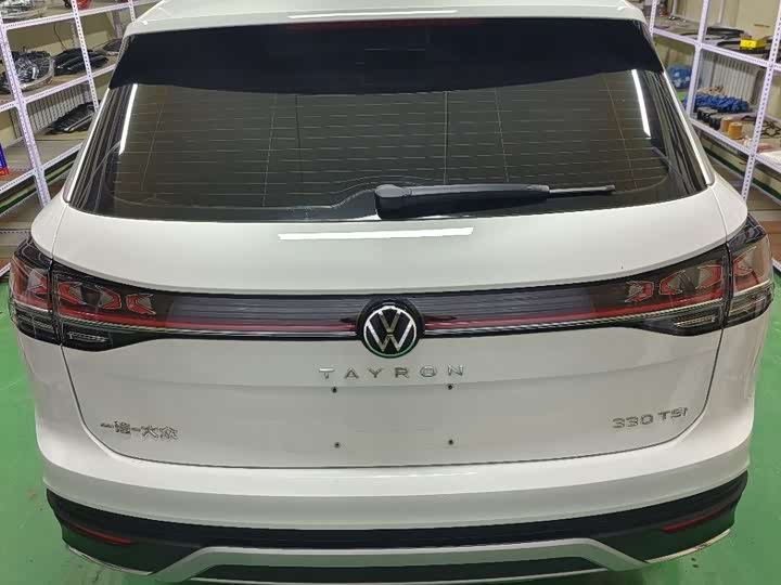 Фото 5 - Volkswagen Tayron