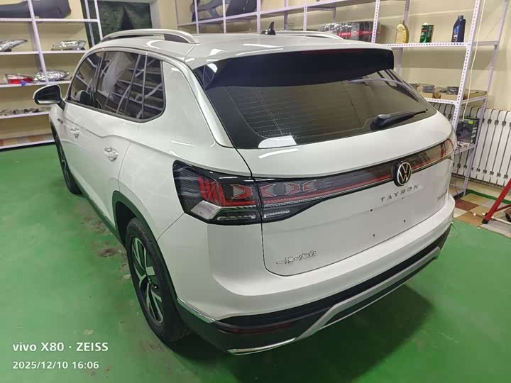 Фото 6 - Volkswagen Tayron