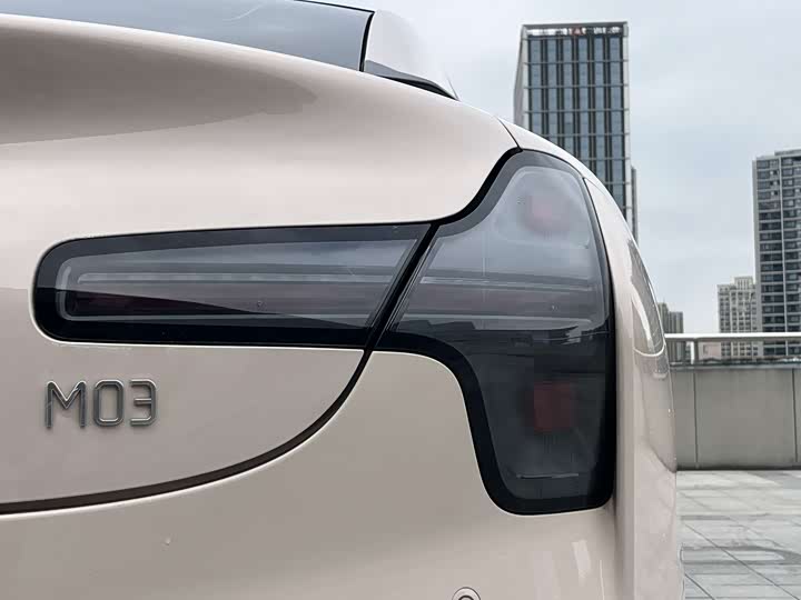 Фото 20 - XPeng Mona M03