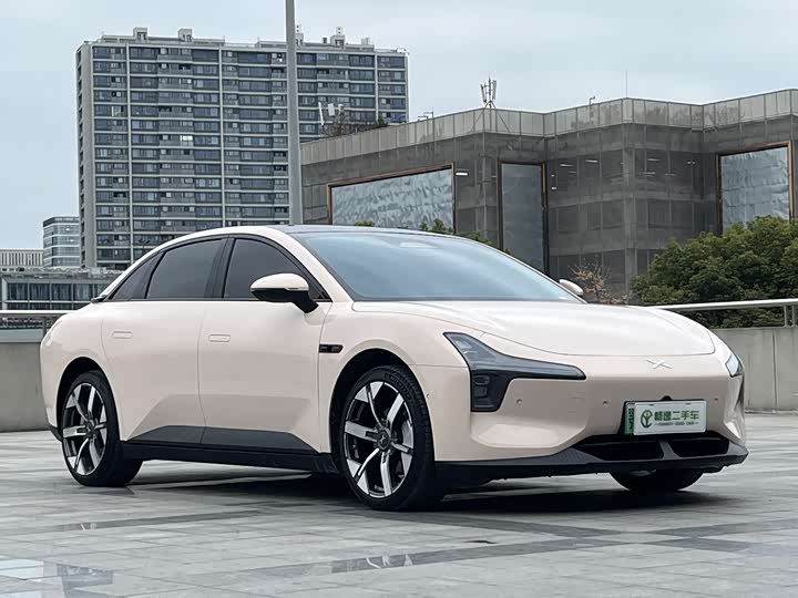 Фото 4 - XPeng Mona M03