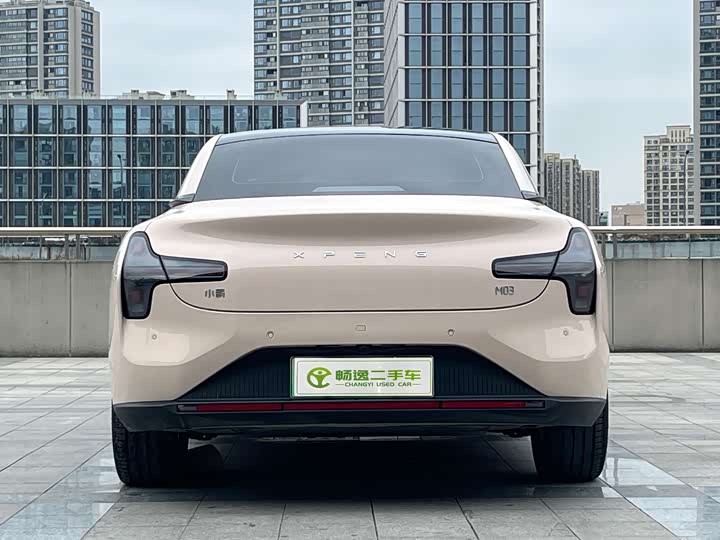 Фото 6 - XPeng Mona M03