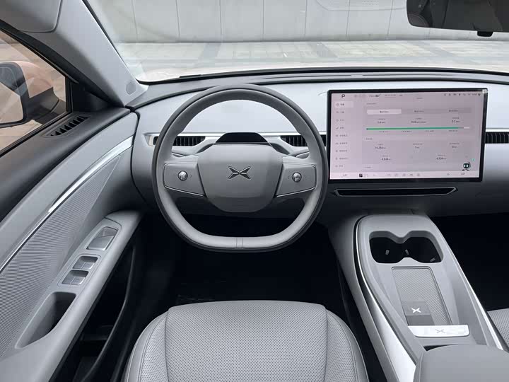 Фото 9 - XPeng Mona M03