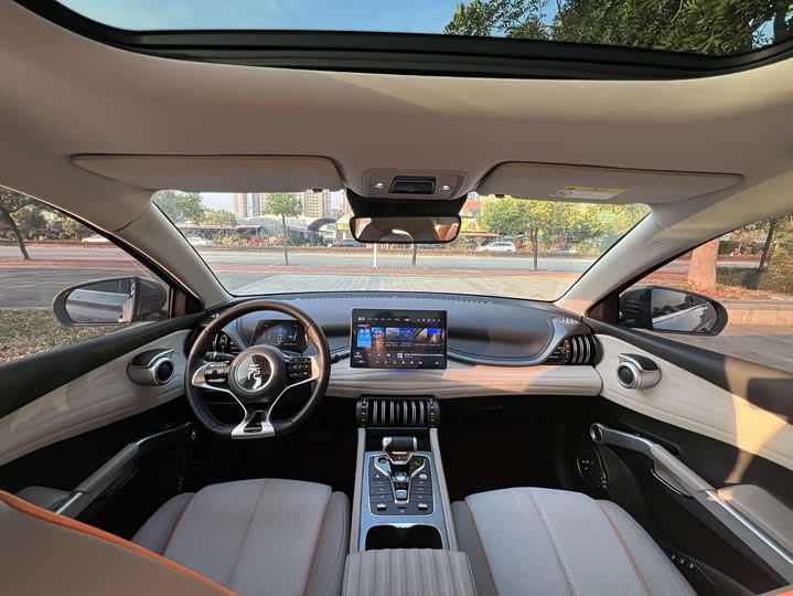 Фото 5 - BYD Yuan Plus