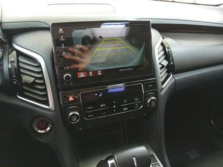 Фото 13 - Honda Avancier