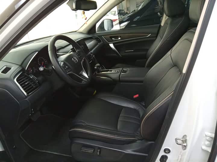 Фото 15 - Honda Avancier