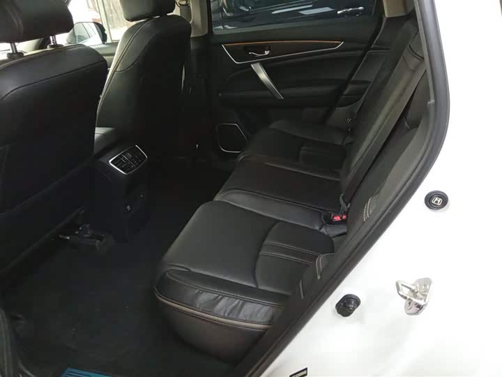 Фото 17 - Honda Avancier