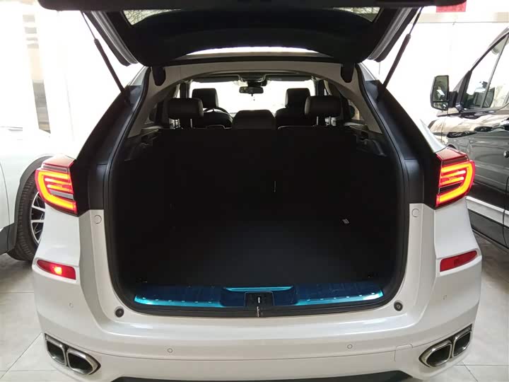 Фото 19 - Honda Avancier