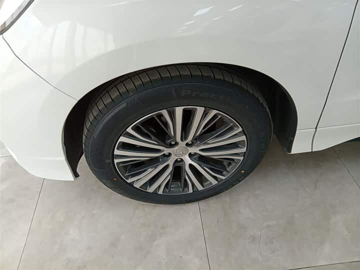 Фото 23 - Honda Avancier