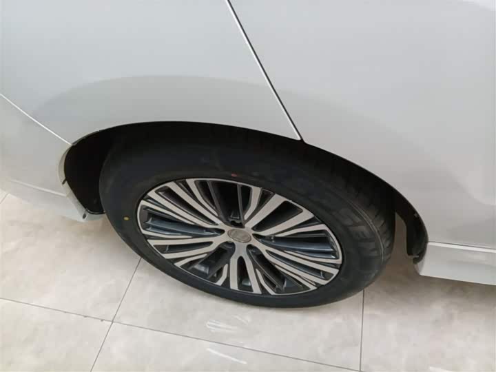 Фото 26 - Honda Avancier