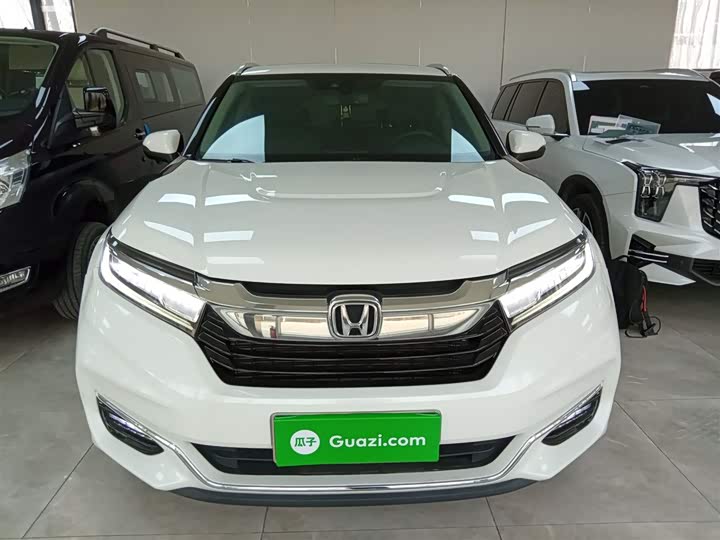 Фото 3 - Honda Avancier