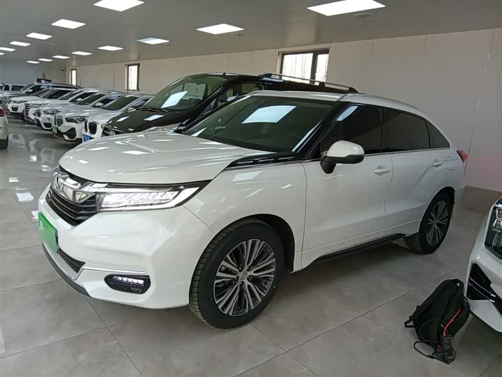 Фото 5 - Honda Avancier