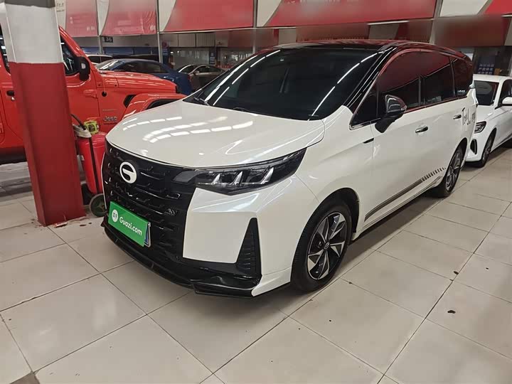 Фото 1 - GAC Trumpchi M6