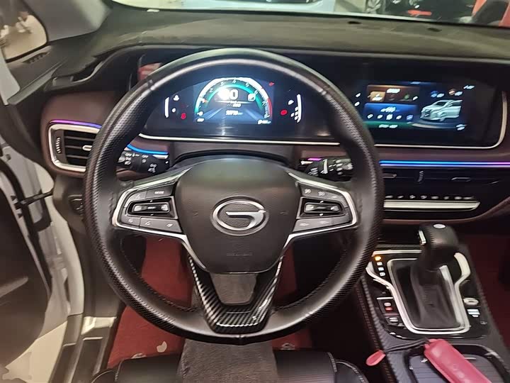 Фото 11 - GAC Trumpchi M6