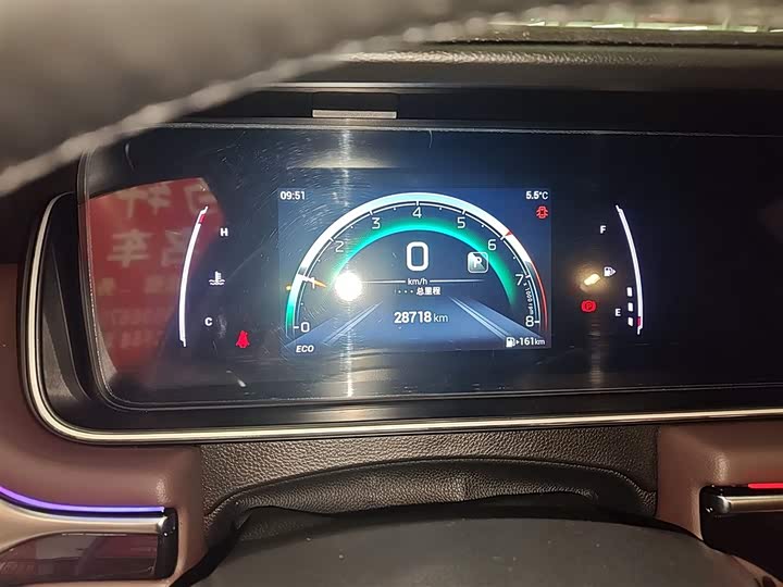 Фото 12 - GAC Trumpchi M6