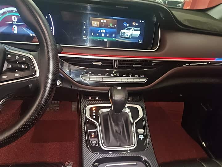 Фото 13 - GAC Trumpchi M6