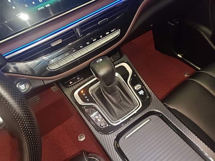 Фото 14 - GAC Trumpchi M6