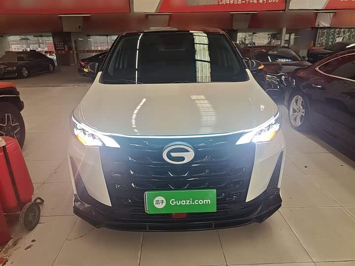 Фото 3 - GAC Trumpchi M6