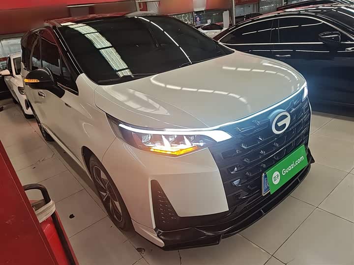 Фото 4 - GAC Trumpchi M6