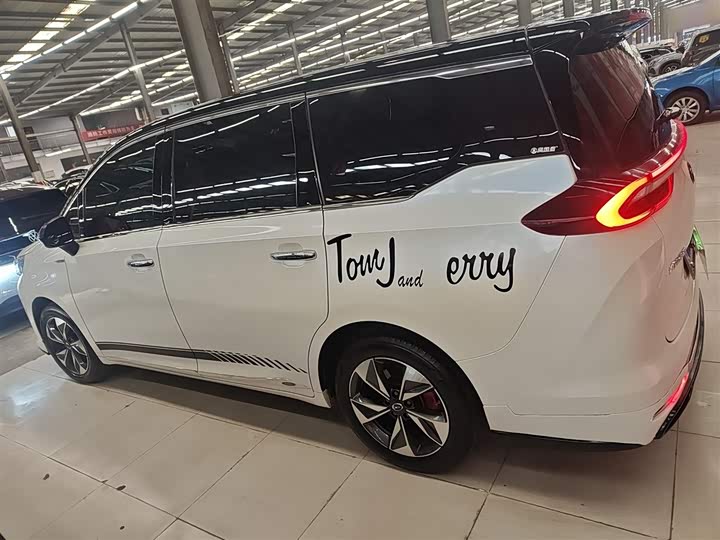 Фото 5 - GAC Trumpchi M6