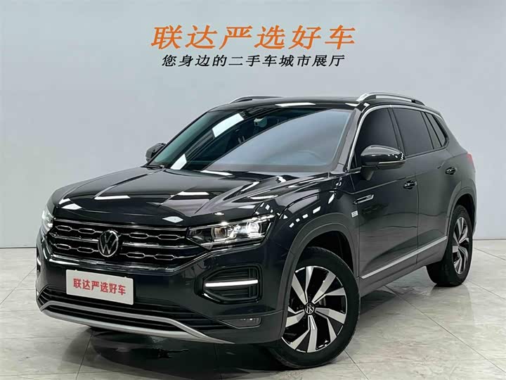 Фото 1 - Volkswagen Tayron