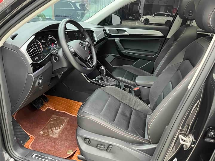 Фото 11 - Volkswagen Tayron