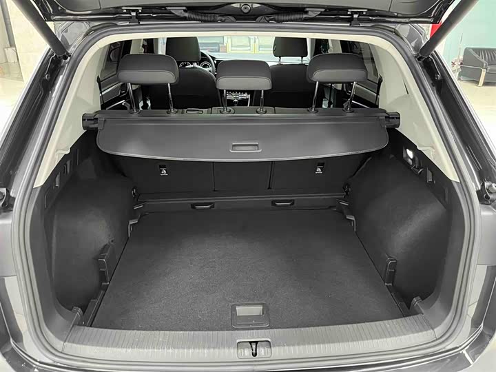 Фото 16 - Volkswagen Tayron