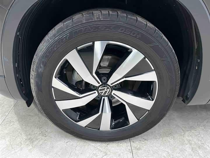 Фото 20 - Volkswagen Tayron