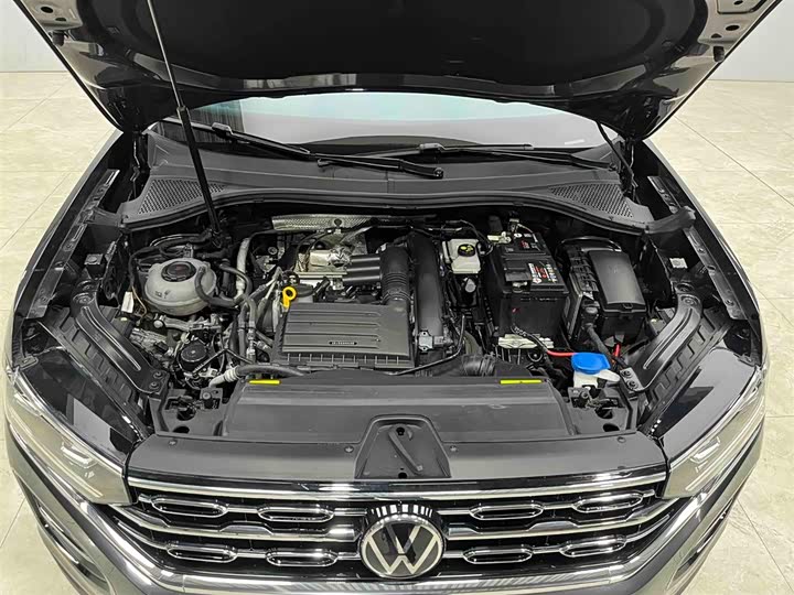 Фото 21 - Volkswagen Tayron