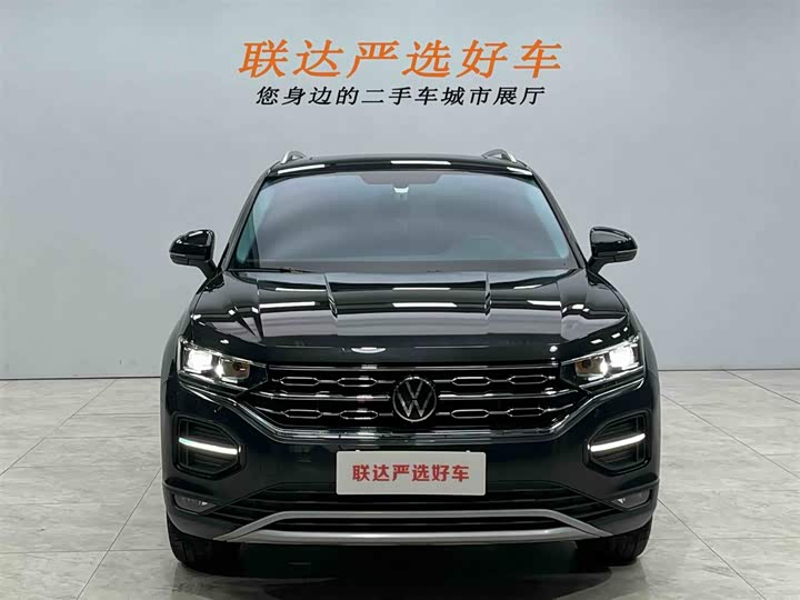 Фото 22 - Volkswagen Tayron