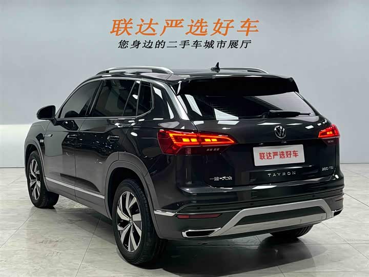 Фото 24 - Volkswagen Tayron