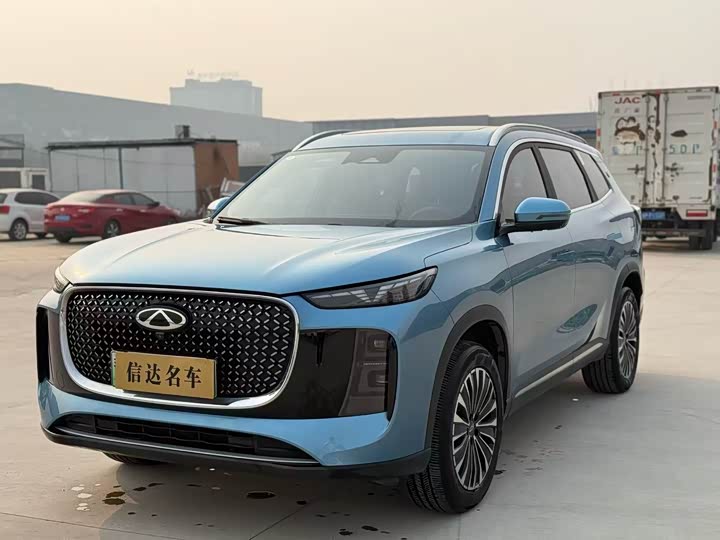 Фото 1 - Chery Tiggo 8 Plus C-DM