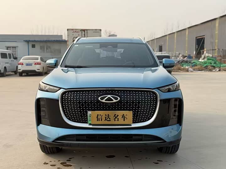 Фото 2 - Chery Tiggo 8 Plus C-DM