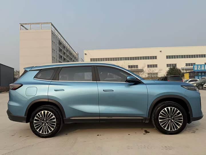 Фото 4 - Chery Tiggo 8 Plus C-DM