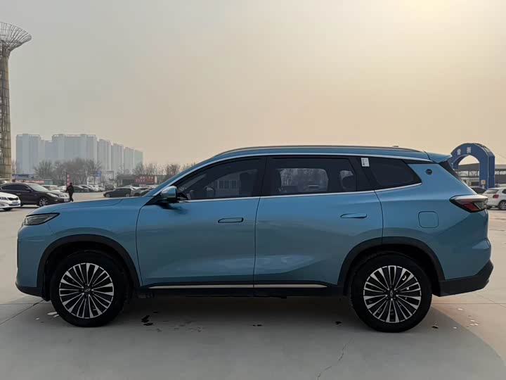 Фото 8 - Chery Tiggo 8 Plus C-DM