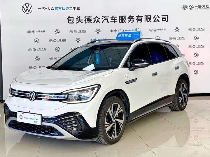 Фото 1 - Volkswagen ID.6 Crozz